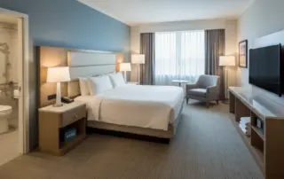 Hotel Room Furniture Requirements: ADA, Safety, and Guest Comfort