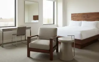 How to Choose Durable Hotel Furniture for High-Traffic Guest Rooms