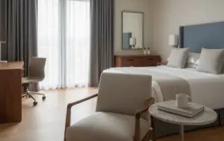 How to Choose Hotel Furniture for Durability, Safety, and Guest Comfort