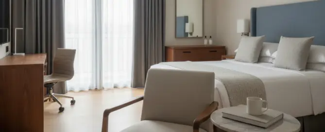 How to Choose Hotel Furniture for Durability, Safety, and Guest Comfort
