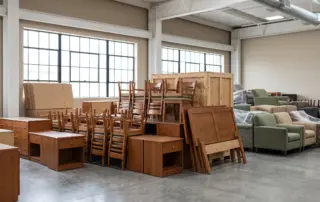Hotel Furniture Donations vs. Liquidation: Tax Benefits and Compliance