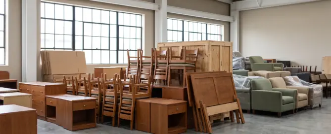 Hotel Furniture Donations vs. Liquidation: Tax Benefits and Compliance