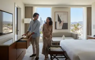 Hotel Furniture Installation: Why Professional Setup Matters for Guest Safety
