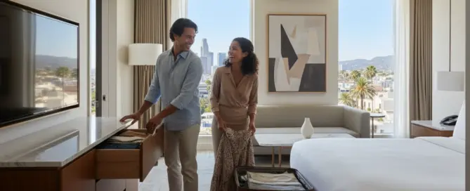 Hotel Furniture Installation: Why Professional Setup Matters for Guest Safety