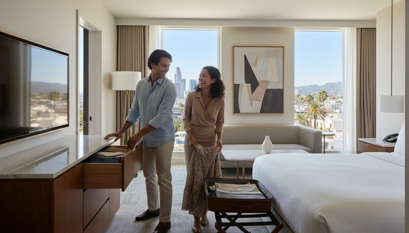 Hotel Furniture Installation: Why Professional Setup Matters for Guest Safety