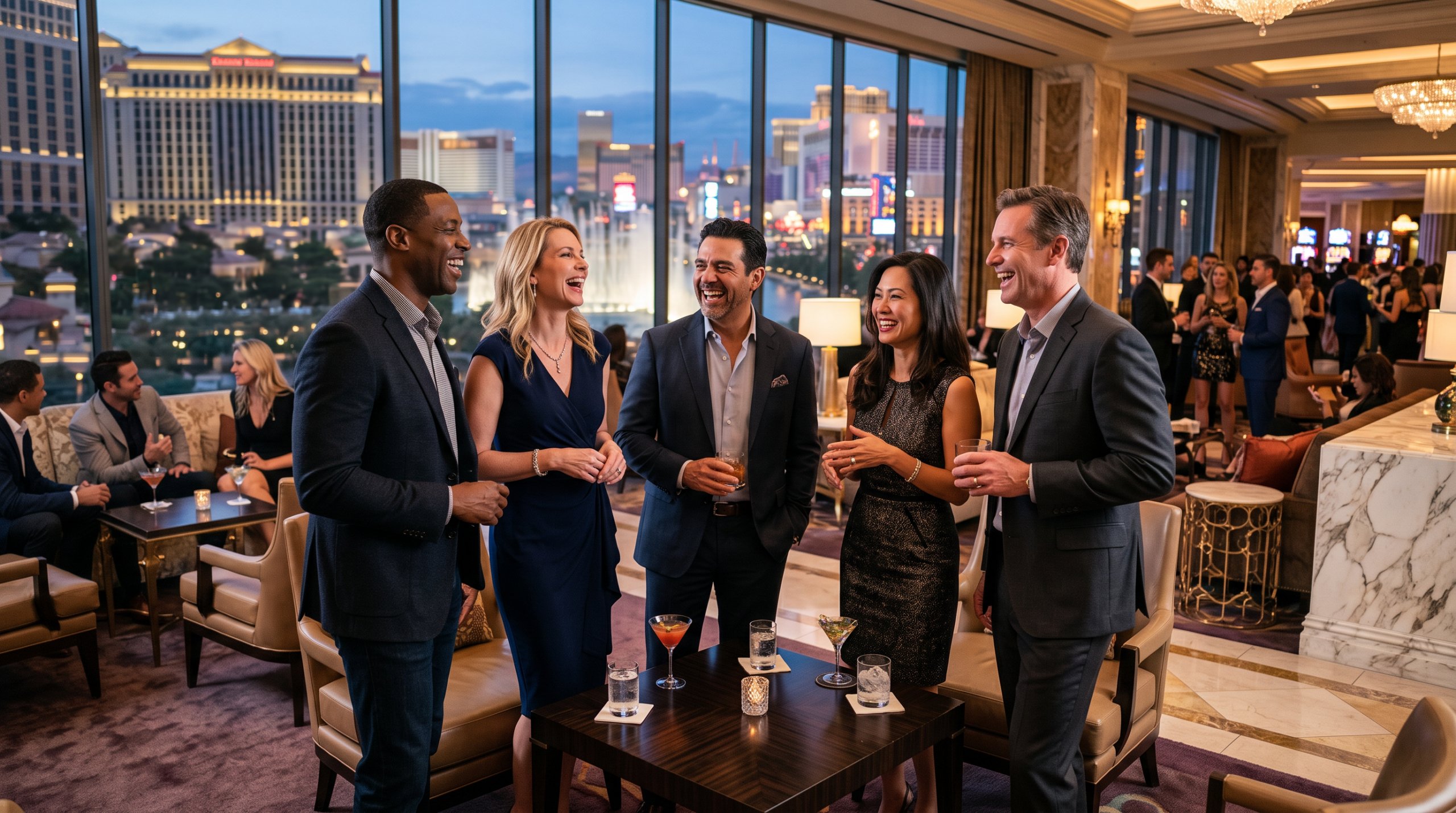 Hotel Furniture Liquidation in Las Vegas, NV: Quick Turnover for Casino Properties