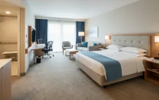 Hotel Room Furniture Layout: ADA Accessibility and Guest Safety Tips