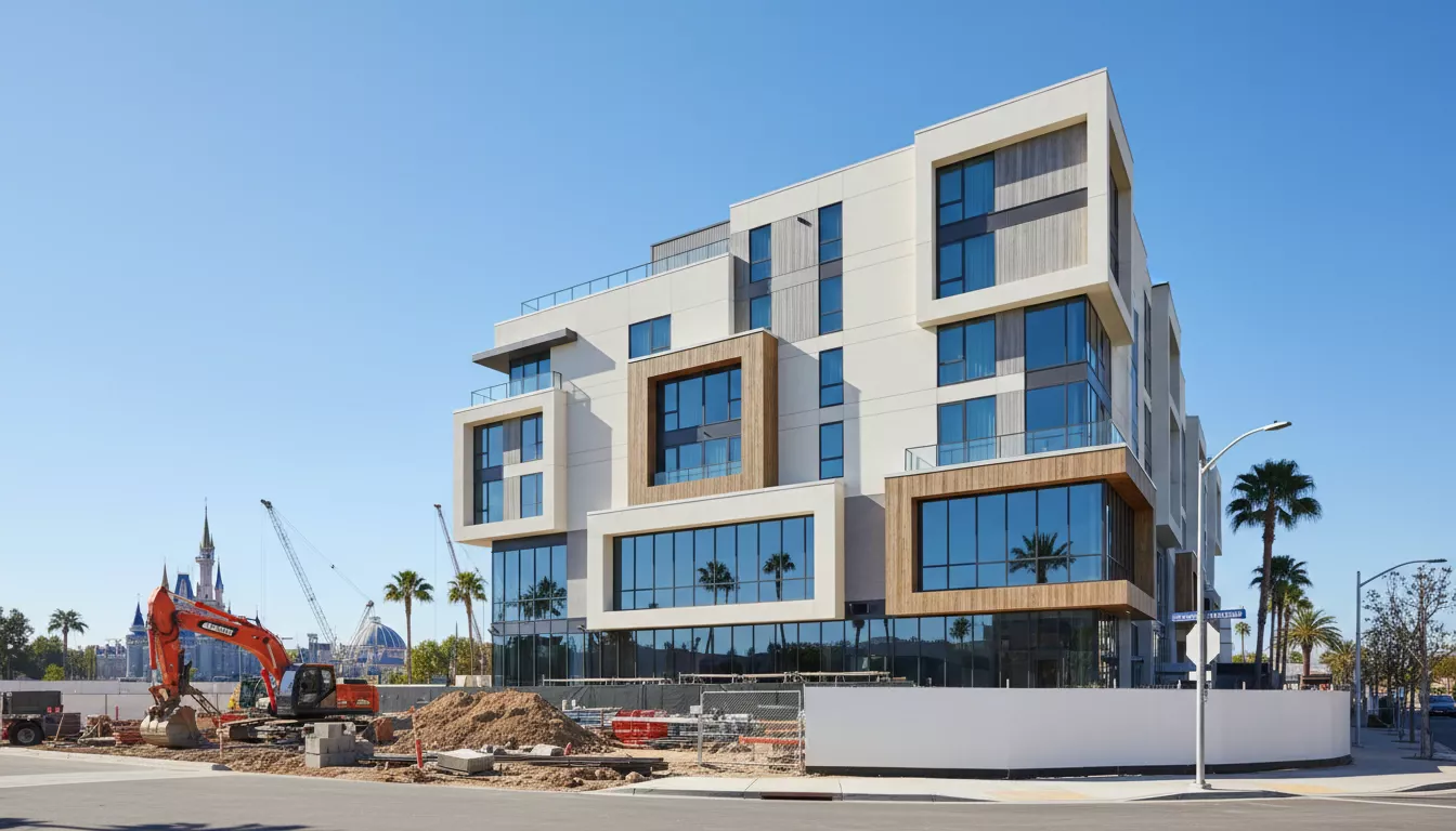 Hotel Services Inc. Expands to Anaheim: What It Means for Your Renovation Timeline