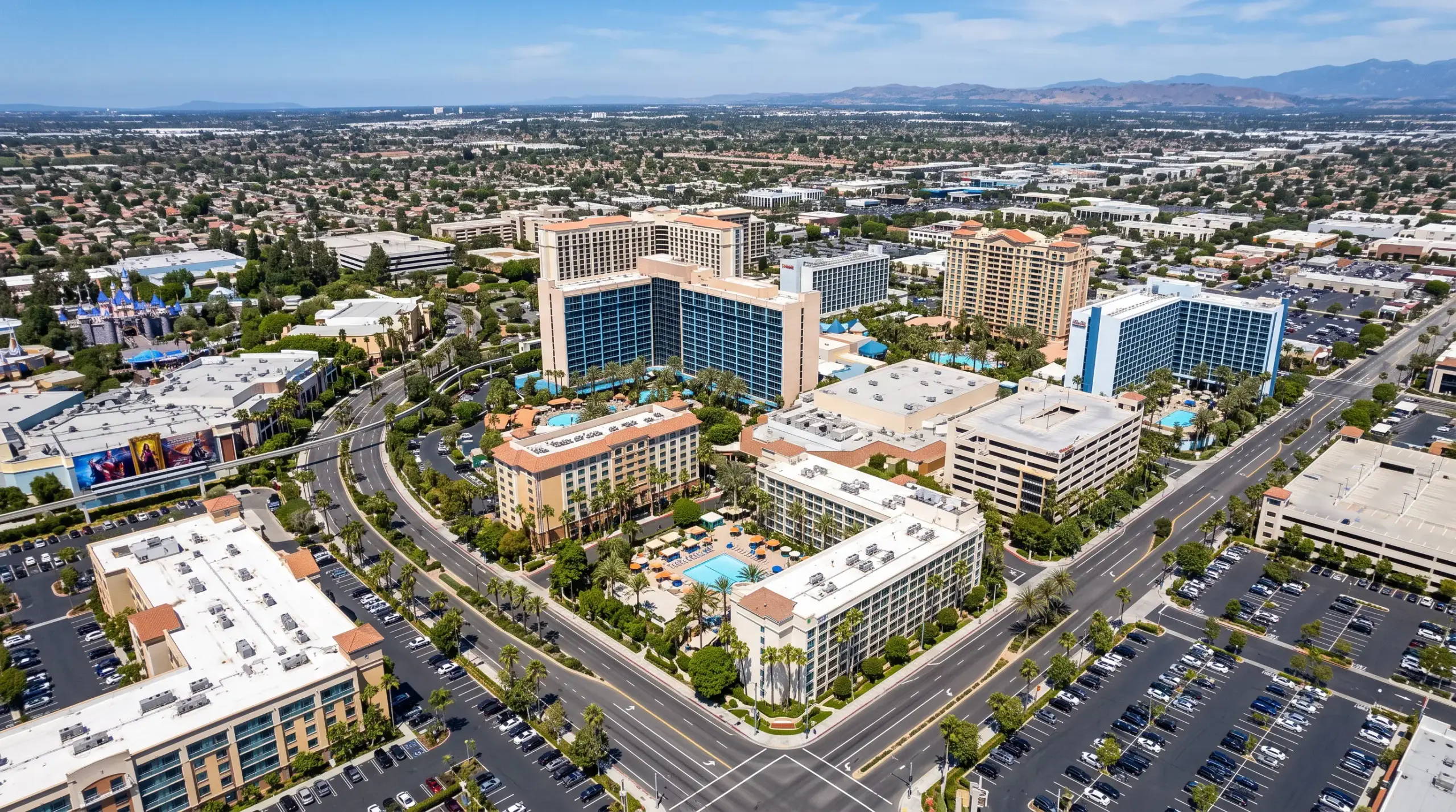 Hotel Services Inc.'s Southern Californias Expansion: How Local FF&E Services Cut Renovation Delays