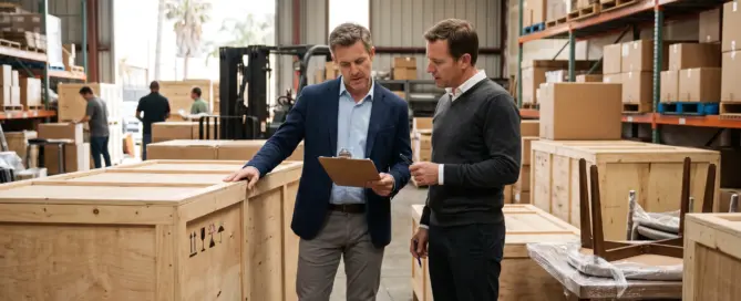 Los Angeles Hotels Importing Furniture Direct from China: 2026 Supply Chain Guide
