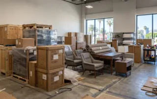 Los Angeles Hotels Import Furniture Faster: What 2026 Supply Chain Changes Mean