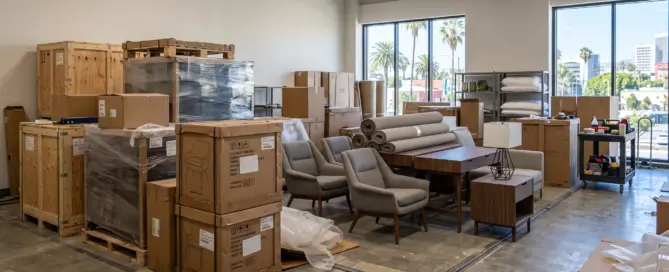 Los Angeles Hotels Import Furniture Faster: What 2026 Supply Chain Changes Mean