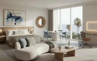Top 5 Hotel Furnishing Trends in Newport Beach, CA for 2026