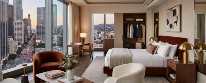 How Much Can You Actually Save Buying Used 5-Star Hotel Furniture in Los Angeles CA