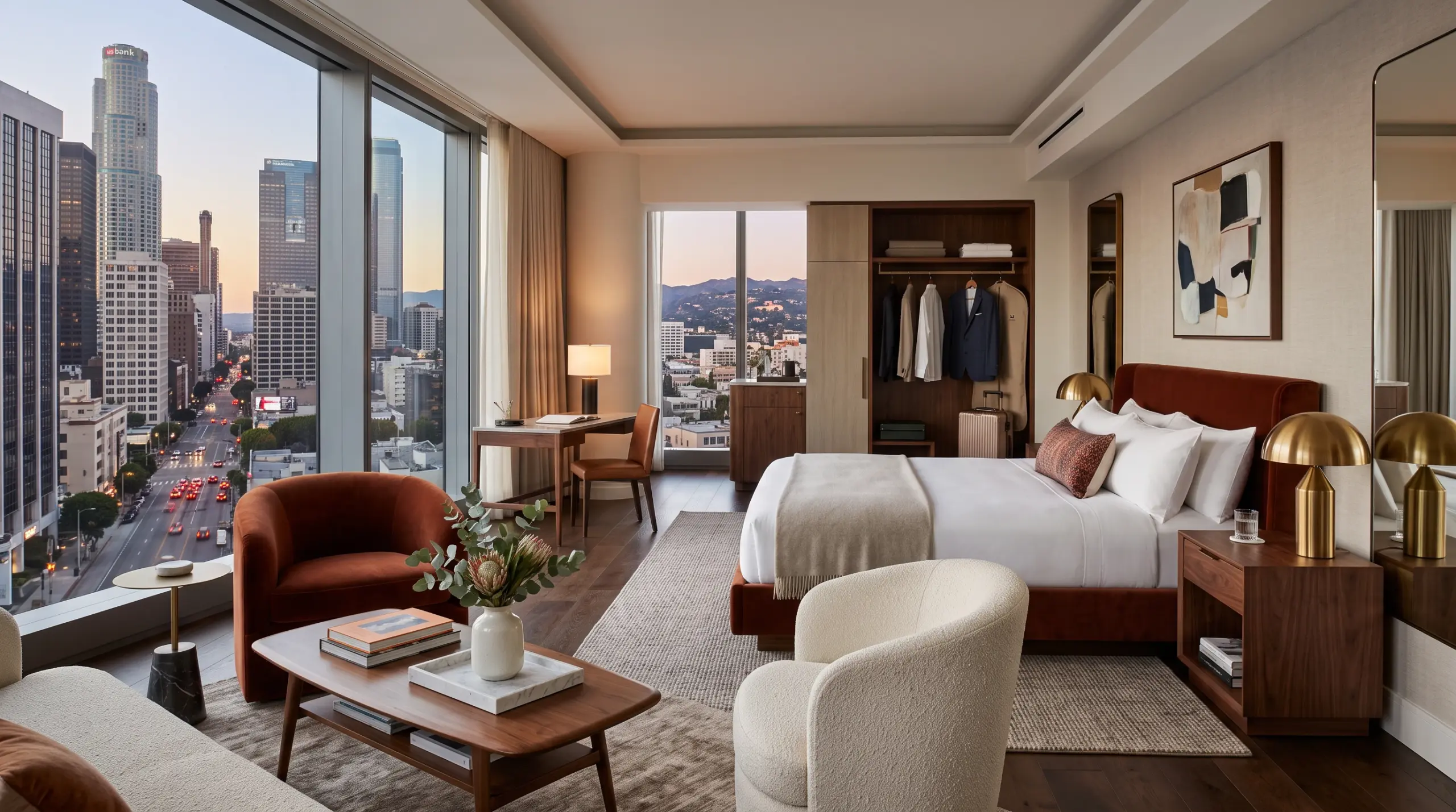 How Much Can You Actually Save Buying Used 5-Star Hotel Furniture in Los Angeles CA