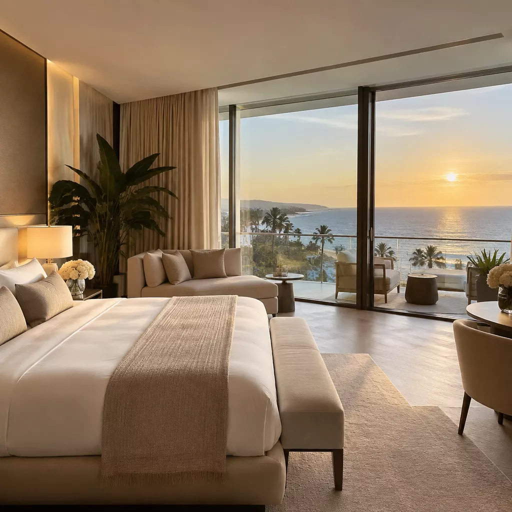 Hotel Services Inc Orange County - FF&E