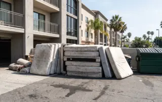 California Mattress Recycling Laws 2026: Hotel Compliance and Cost Savings