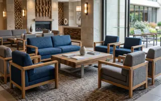 Commercial-Grade Furniture Standards for Hotel Renovations: Durability Specs Explained