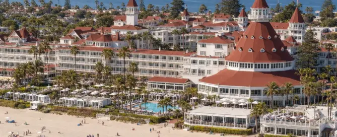 Hotel Del Coronado's 1,000-Bed Replacement: Case Study in Large-Scale Mattress Installation