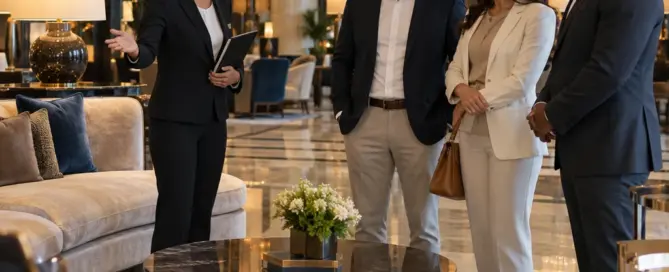 Hotel Furniture Depreciation: Why Used 5-Star Pieces Outperform New Budget Options