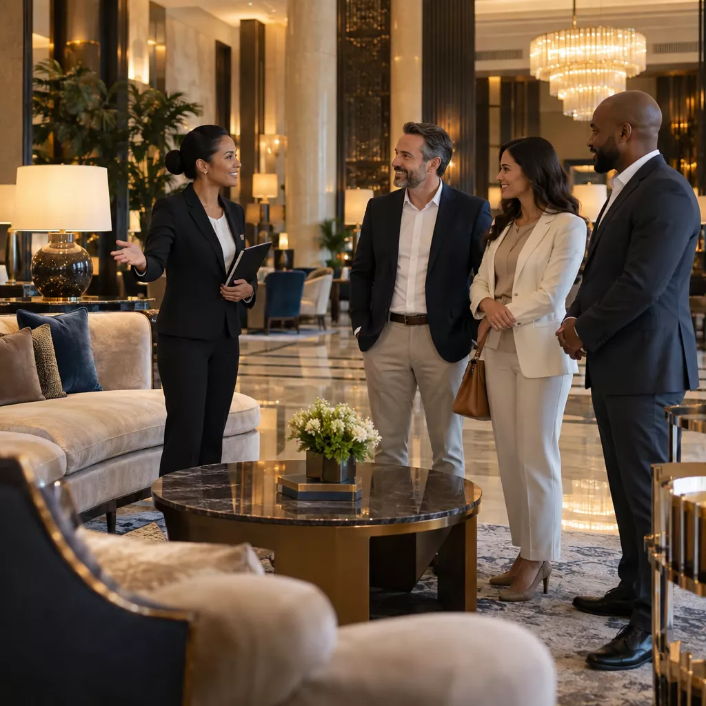 Hotel Furniture Depreciation: Why Used 5-Star Pieces Outperform New Budget Options