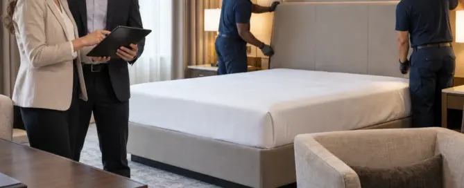 Hotel Furniture Installation Costs: Budget Planning and Hidden Expenses