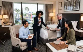 Hotel Furniture Sourcing: New vs. Used vs. Refurbished—Cost Comparison