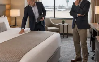 Hotels near LAX: Budget Furniture Solutions for Airport Hospitality Properties