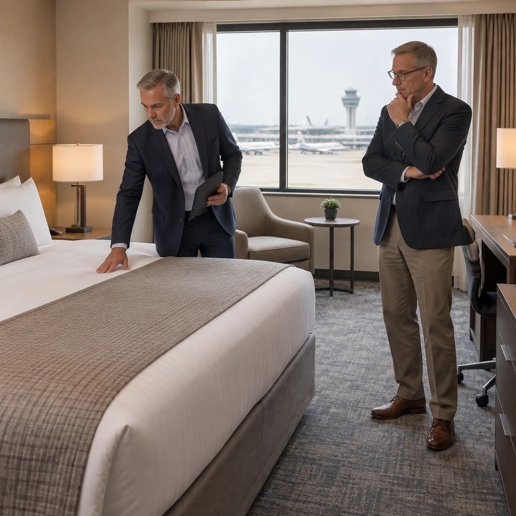 Hotels near LAX: Budget Furniture Solutions for Airport Hospitality Properties