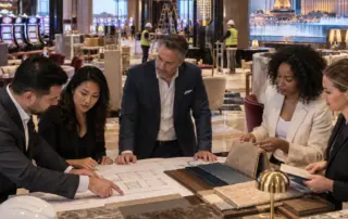 Las Vegas, NV Hotel Renovations: FF&E Planning for Casino Property Upgrades