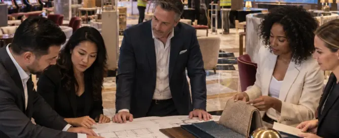Las Vegas, NV Hotel Renovations: FF&E Planning for Casino Property Upgrades