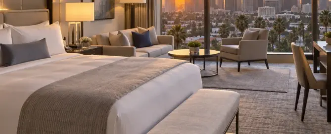 Liquidation 2026: Los Angeles Hotels' Biggest Furniture Opportunity
