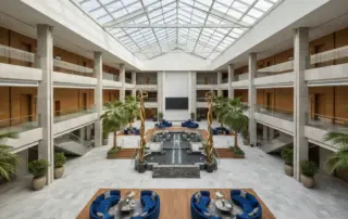 San Jose Hotels' FF&E Challenges: Why Major Renovations Need Local Logistics