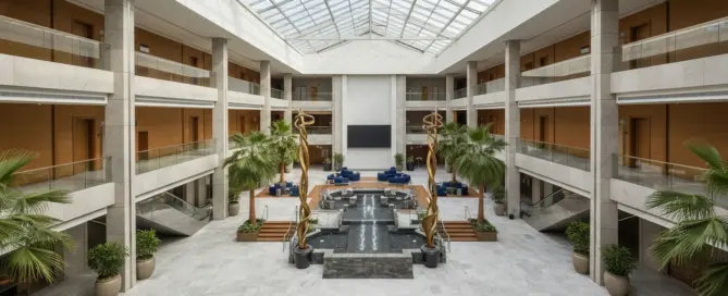 San Jose Hotels' FF&E Challenges: Why Major Renovations Need Local Logistics