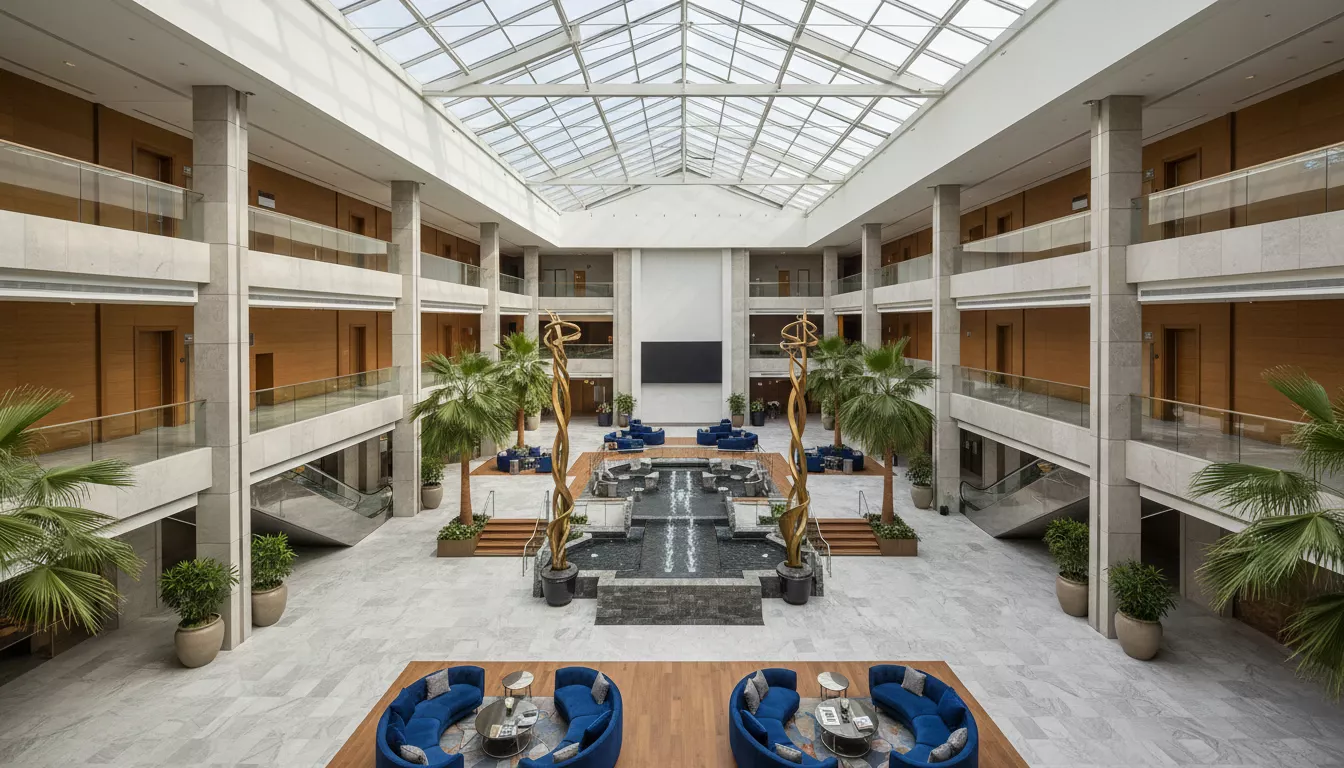 San Jose Hotels' FF&E Challenges: Why Major Renovations Need Local Logistics