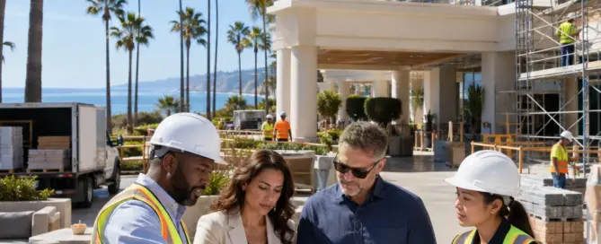 Southern California's Hotel Renovation Wave: Why October 2026 Demands Local Logistics