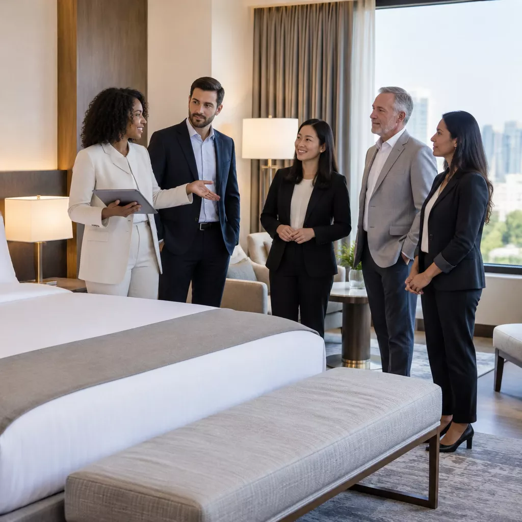 Transforming Your Hotel With Customizable Furniture Solutions